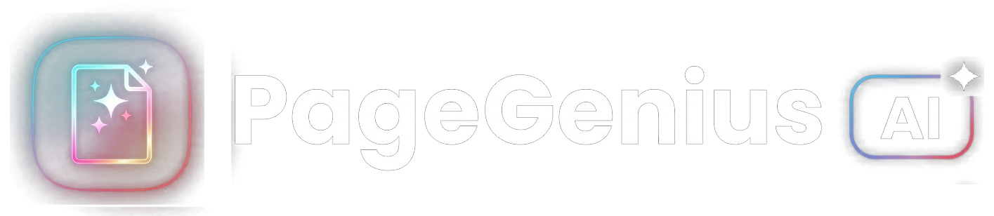 PageGenius AI